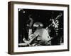 The Daryl Runswick Quartet in Concert at the Stables, Wavendon, Buckinghamshire, 1981-Denis Williams-Framed Photographic Print