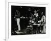 The Daryl Runswick Quartet in Concert at the Stables, Wavendon, Buckinghamshire, 1981-Denis Williams-Framed Photographic Print