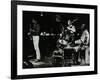 The Daryl Runswick Quartet in Concert at the Stables, Wavendon, Buckinghamshire, 1981-Denis Williams-Framed Photographic Print