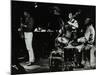 The Daryl Runswick Quartet in Concert at the Stables, Wavendon, Buckinghamshire, 1981-Denis Williams-Mounted Photographic Print