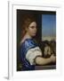 The Daughter of Herodias, 1510-Sebastiano del Piombo-Framed Giclee Print