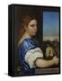The Daughter of Herodias, 1510-Sebastiano del Piombo-Framed Stretched Canvas