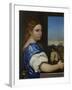 The Daughter of Herodias, 1510-Sebastiano del Piombo-Framed Giclee Print