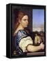 The Daughter of Herodias, 1510-Sebastiano del Piombo-Framed Stretched Canvas