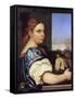 The Daughter of Herodias, 1510-Sebastiano del Piombo-Framed Stretched Canvas