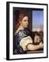 The Daughter of Herodias, 1510-Sebastiano del Piombo-Framed Giclee Print