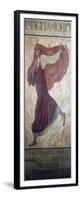 The Daughter of Jorio, Pastoral Tragedy-Gabriele D'Annunzio-Framed Giclee Print