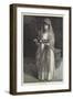 The Daughter of the House-Davidson Knowles-Framed Giclee Print