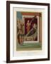 The Daughter of the Prince of the Synagogue-null-Framed Giclee Print