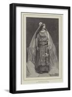 The Daughter of the Rajah-null-Framed Giclee Print