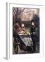 The Daughter of the Warrior-James Tissot-Framed Art Print