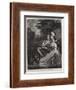 The Daughters of Sir T Frankland-John Hoppner-Framed Giclee Print