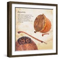 The Dauylpaz-null-Framed Giclee Print