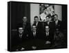 The Dave Brubeck Quartet, Bristol, 1958-Denis Williams-Framed Stretched Canvas