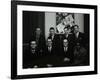 The Dave Brubeck Quartet, Bristol, 1958-Denis Williams-Framed Photographic Print