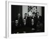 The Dave Brubeck Quartet, Bristol, 1958-Denis Williams-Framed Photographic Print