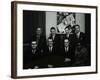 The Dave Brubeck Quartet, Bristol, 1958-Denis Williams-Framed Photographic Print