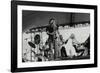 The Dave Brubeck Quartet Playing at the Capital Radio Jazz Festival, London, July 1979-Denis Williams-Framed Photographic Print