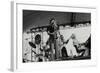 The Dave Brubeck Quartet Playing at the Capital Radio Jazz Festival, London, July 1979-Denis Williams-Framed Photographic Print