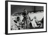 The Dave Brubeck Quartet Playing at the Capital Radio Jazz Festival, London, July 1979-Denis Williams-Framed Photographic Print