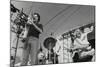 The Dave Brubeck Quartet Playing at the Capital Radio Jazz Festival, London, July 1979-Denis Williams-Mounted Photographic Print