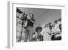 The Dave Brubeck Quartet Playing at the Capital Radio Jazz Festival, London, July 1979-Denis Williams-Framed Photographic Print