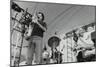 The Dave Brubeck Quartet Playing at the Capital Radio Jazz Festival, London, July 1979-Denis Williams-Mounted Photographic Print