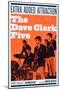 The Dave Clark Five, 1964-null-Mounted Art Print
