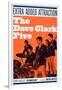 The Dave Clark Five, 1964-null-Framed Art Print