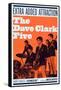 The Dave Clark Five, 1964-null-Framed Stretched Canvas