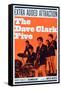 The Dave Clark Five, 1964-null-Framed Stretched Canvas