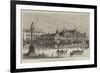 The David Sassoon Building of the Elphinstone High School, Bombay-Frank Watkins-Framed Giclee Print