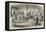 The David Sassoon Industrial and Reformatory Institution at Bombay-null-Framed Stretched Canvas