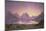 The Dawn, Loch Torridon-J. M. W. Turner-Mounted Giclee Print