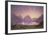 The Dawn, Loch Torridon-J. M. W. Turner-Framed Giclee Print