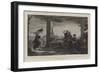 The Dawn of the First Easter Sunday-Edward A. Armitage-Framed Giclee Print
