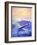 The Dawn Of The New Age-Ruehl Frederick Heckman-Framed Art Print