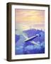 The Dawn Of The New Age-Ruehl Frederick Heckman-Framed Art Print