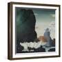 The Dawn of Venus-Thomas Lowinsky-Framed Giclee Print