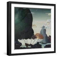 The Dawn of Venus-Thomas Lowinsky-Framed Giclee Print