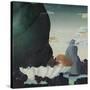 The Dawn of Venus-Thomas Lowinsky-Stretched Canvas