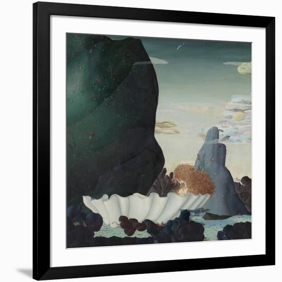 The Dawn of Venus-Thomas Lowinsky-Framed Giclee Print