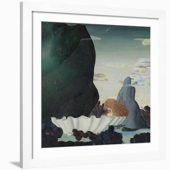 The Dawn of Venus-Thomas Lowinsky-Framed Premium Giclee Print