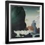 The Dawn of Venus-Thomas Lowinsky-Framed Premium Giclee Print