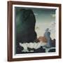 The Dawn of Venus-Thomas Lowinsky-Framed Premium Giclee Print