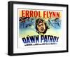 The Dawn Patrol, 1930-null-Framed Art Print