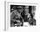 THE DAWN PATROL by Edmund Goulding with Basil Rathbone and Errol Flynn, 1938 (b/w photo)-null-Framed Photo