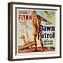 THE DAWN PATROL, Errol Flynn, 1938.-null-Framed Premium Giclee Print