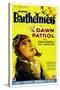 The Dawn Patrol, Richard Barthelmess, 1930-null-Stretched Canvas