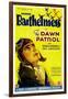 The Dawn Patrol, Richard Barthelmess, 1930-null-Framed Photo